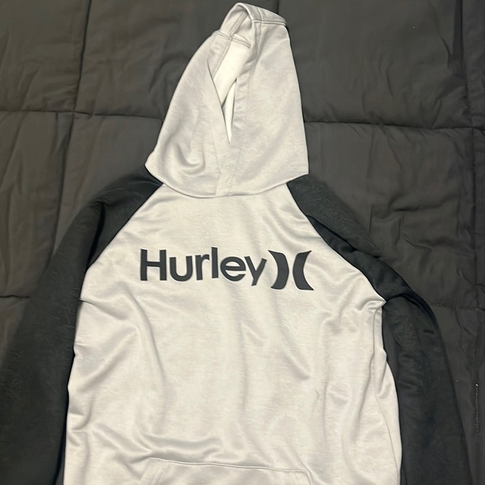 Boys Hurley Hoodie Sweatshirt